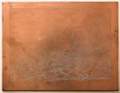 Placa de impresión para 